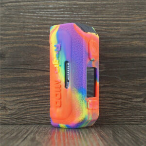 Greek Vape Aegis M100 mini2 Silicone Case - Rainbow – vapes-pens