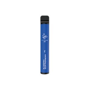ELF BAR 600 Disposable 600 Puffs Blueberry Sour Raspberry 550mAh