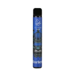 ELF BAR Lux 800 Disposable 800 Puffs Blueberry