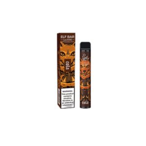ELF BAR Lux 2000 Disposable Cola 2000 Puffs 1200mAh