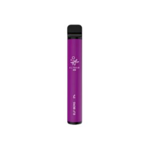 ELF BAR 600 Disposable 600 Puffs Elf Berg 550mAh