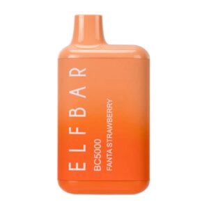 ELF BAR BC5000 Disposable Fanta Strawberry 5000 Puffs 650mAh