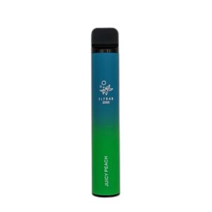 ELF BAR 2000 Disposable Juicy Peach 2000 Puffs 6.5ml