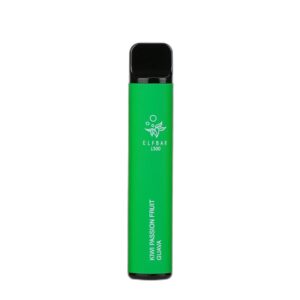 ELF BAR 1500 Disposable Kiwi Passion Fruit Guava 1500 Puffs 4.8ml