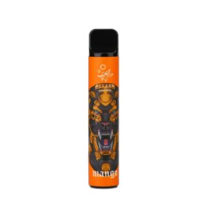 ELF BAR Lux 1500 Disposable 1500 Puffs Mango