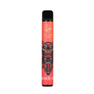 ELF BAR Lux 800 Disposable Peach Ice 800 Puffs