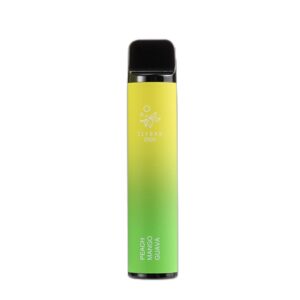 ELF BAR 2500 Disposable 2500 Puffs Peach Mango Guava 1400mAh