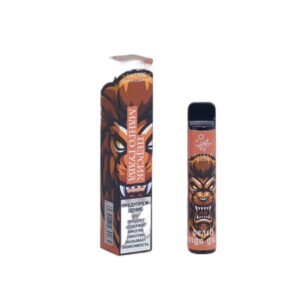 ELF BAR Lux 1500 Disposable Peach Mango Guava 1500 Puffs 850mAh
