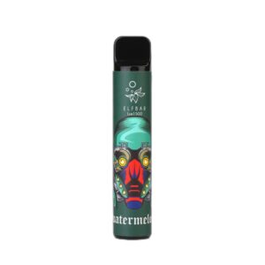 ELF BAR Lux 1500 Disposable 1500 Puffs Watermelon