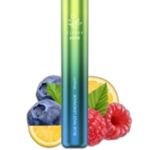 ELF BAR 600V2 Disposable Blue Razz Lemonade 600 Puffs 550mAh