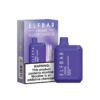 ELF BAR LB5000 Disposable Blueberry Raspberry Cherry 5000 Puffs