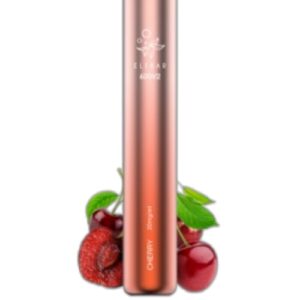 ELF BAR 600V2 Disposable 600 Puffs Cherry 2ml