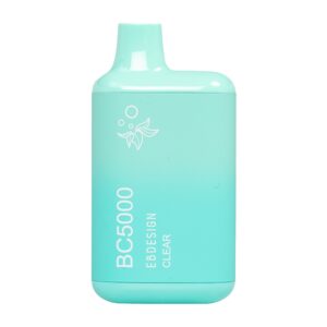 ELF BAR BC5000 Disposable 5000 Puffs Clear 13ml