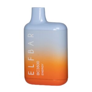ELF BAR BC3500 Disposable 3500 Puffs Energy 10.5ml