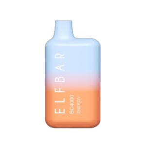ELF BAR BC4000 Disposable 4000 Puffs Energy 11.5ml