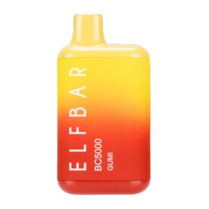 ELF BAR BC5000 Disposable Gumi 5000 Puffs 650mAh