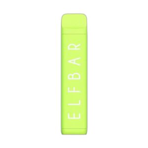 ELF BAR NC600 Disposable 600 Puffs Kiwi Energy 2ml