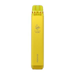 ELF BAR NC1800 Disposable 1800 Puffs Peach Ice 6ml