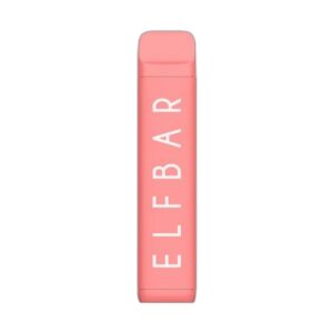 ELF BAR NC600 Disposable Raspberry Energy 600 Puffs 2ml