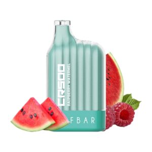 ELF BAR CR5000 Disposable 5000 Puffs Raspberry Watermelon