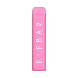 ELF BAR NC600 Disposable 600 Puffs Raspberry Yogurt