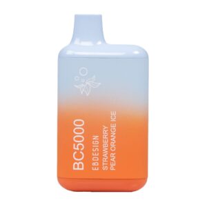 ELF BAR BC5000 Disposable 5000 Puffs Strawberry Pear Orange Ice 13ml