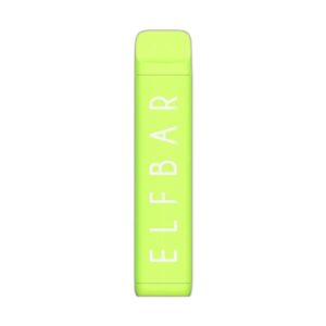 ELF BAR NC600 Disposable 600 Puffs Vanilla Yogurt 400mAh
